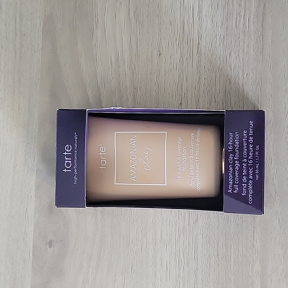 Shade 25H Tarte Amazonian Clay 16-Hour Full Coverage Foundation